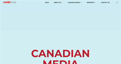 Desktop Screenshot of media-corps.com